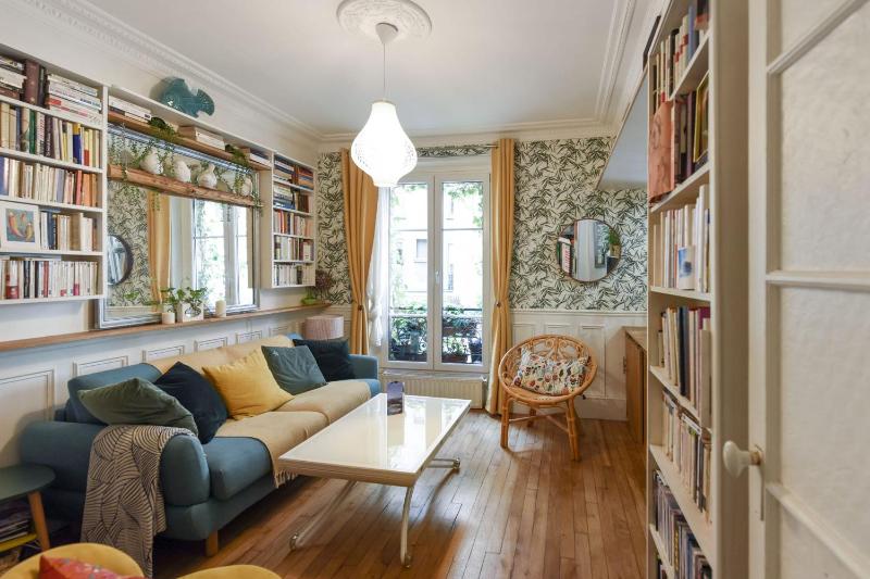 Beautiful flat close to Montmartre in Paris - Welkeys — комфортный отель в Париже