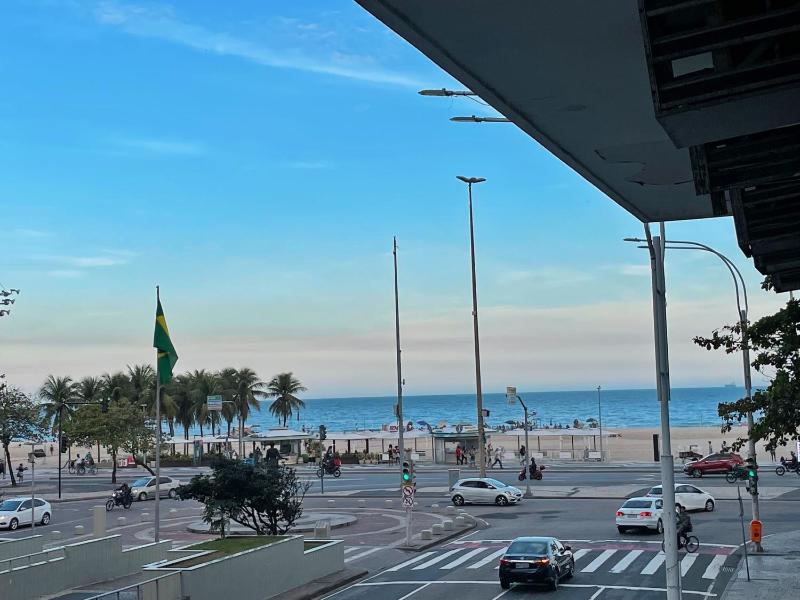 Aconchegante loft c/vista lateral para o mar — отзывы гостей и цены