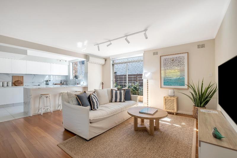 COASTAL-LUXE TOWNHOUSE/ MOSMAN — отель с удобствами в Сиднее