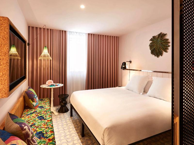 Mama Shelter Lisboa — отзывы гостей и цены