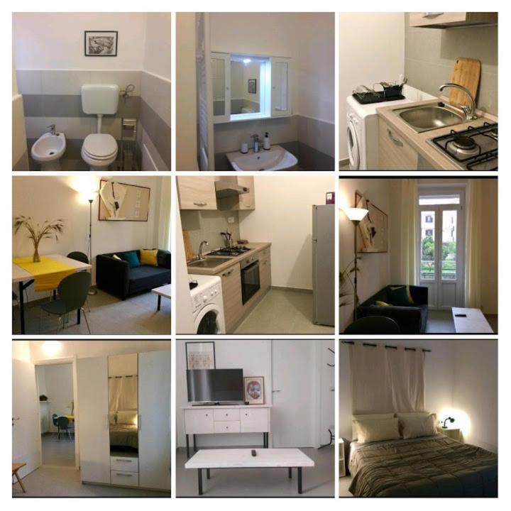 Casa Teatro a Sassari - Elegante appartamento con terrazza