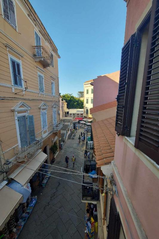 La Barchetta a La Maddalena - Appartamento Vista Città