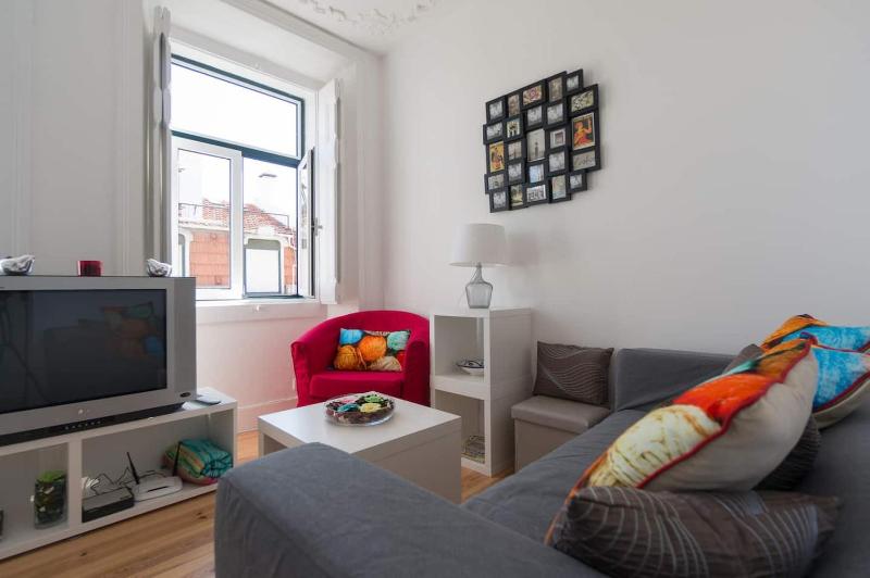 Charming apartment in Lisbon Center- Checkinhome — забронировать отель в Лиссабоне