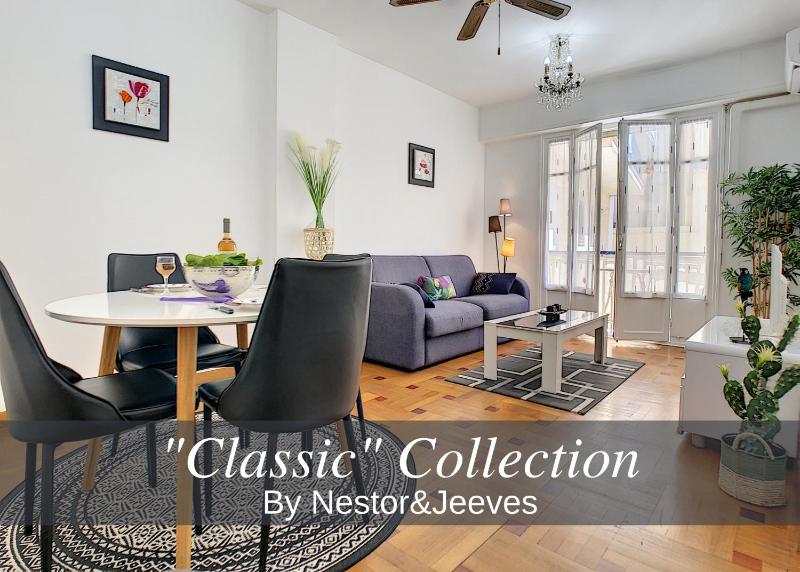 Nestor&Jeeves - PASSION RIVIERA - Central - Close sea - Balcony — комфортный отель в Николь