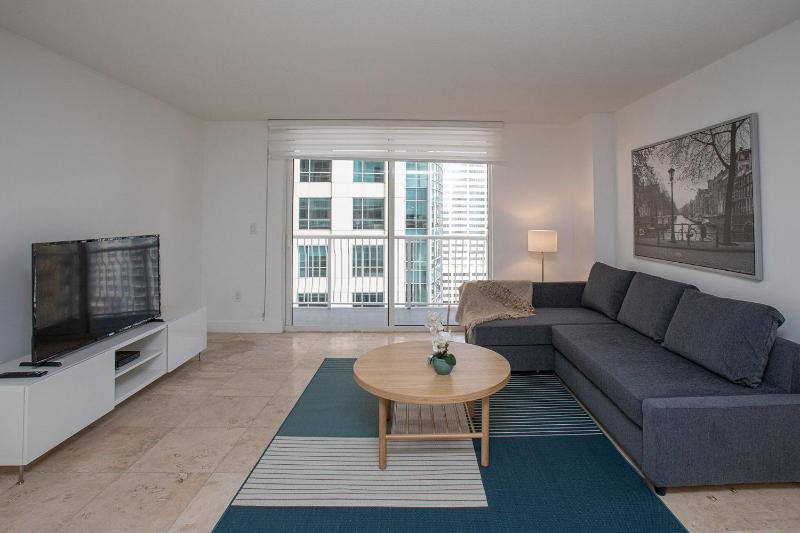 Amazing apartment at Brickell Club — отель с удобным расположением в Майами