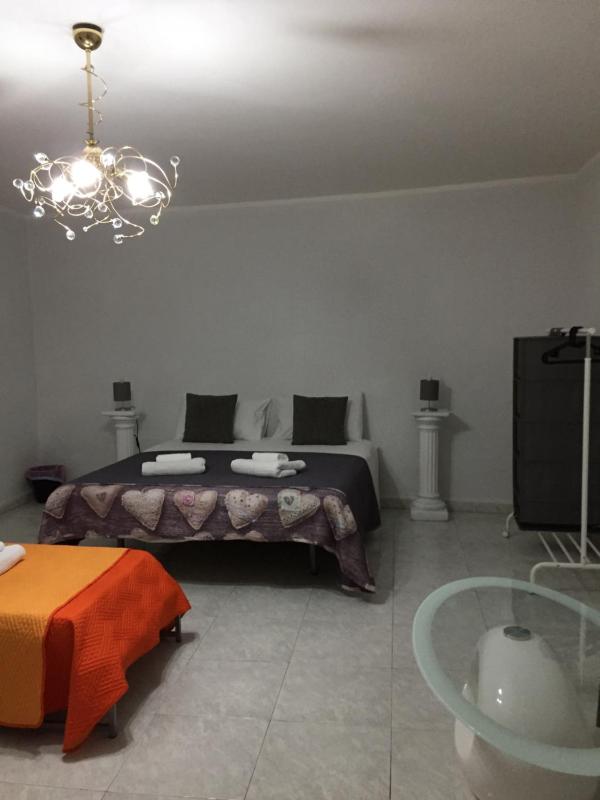 Casa Codo — комфортный отель в Неаполе