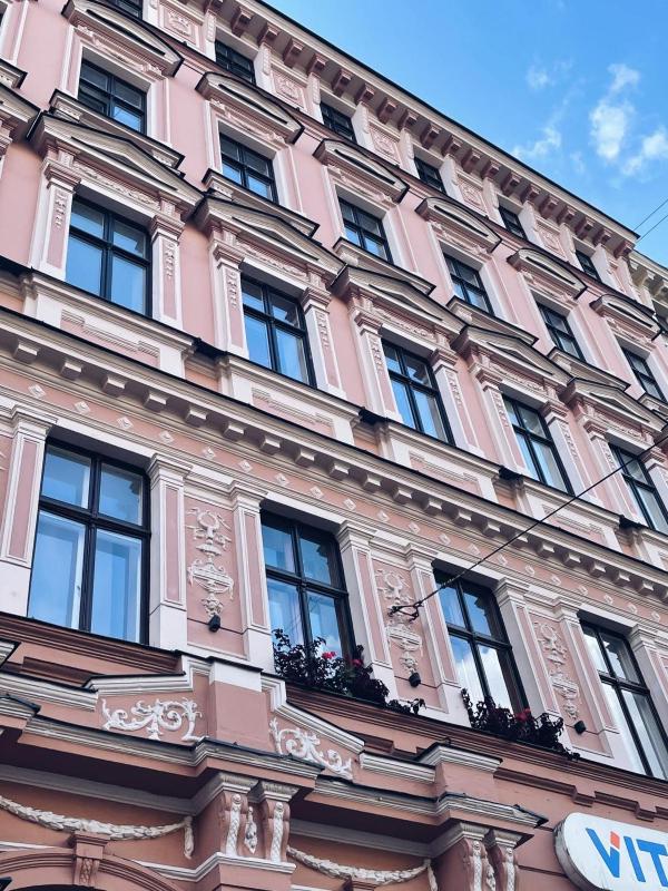 Lovely Studio apartment in the heart of Riga — комфортный отель в риге