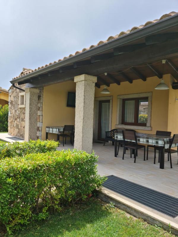 Villa Mathias a Castiadas - Incantevole Villa Vicino al Mare