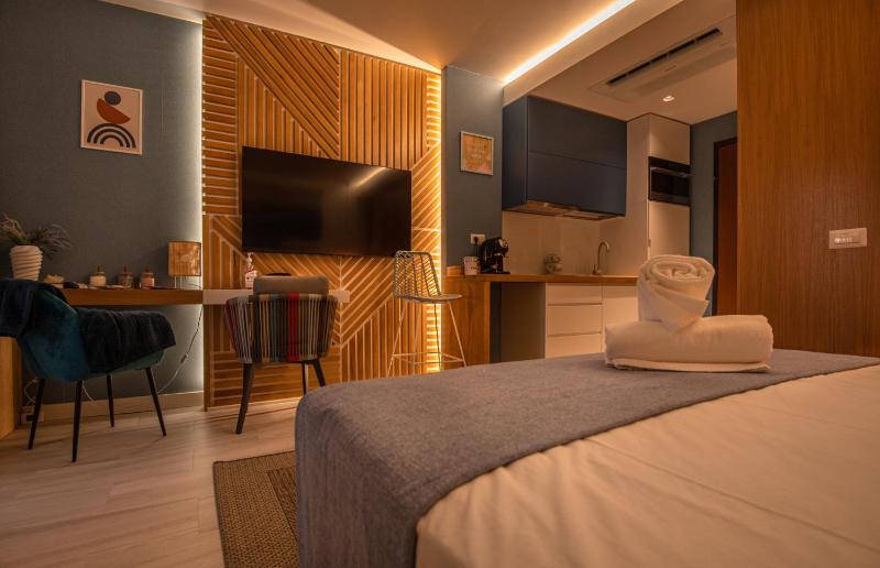 GoConcept Studio a Olbia - Lussuoso studio vista mare