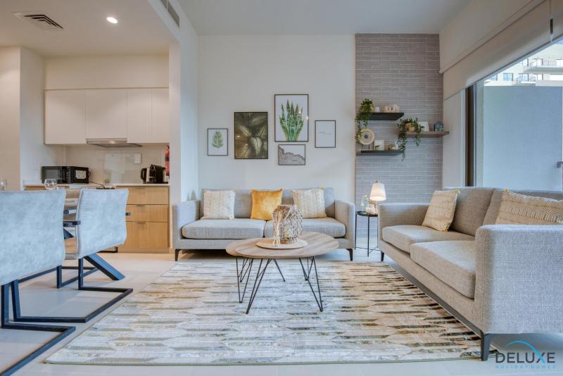 Цены на Exquisite 2BR in Golf Views, Emaar South by Deluxe Holiday Homes в Дубае