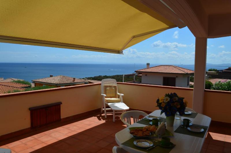 L'Approdo di Remo a Stintino - Incantevole casa vista mare