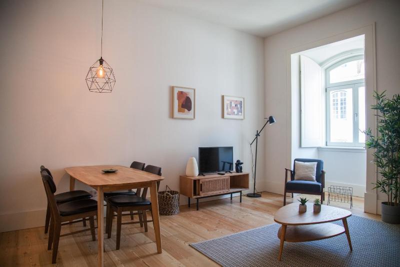 FLH Praca Comercio Wood Design Flat — отзывы гостей и цены