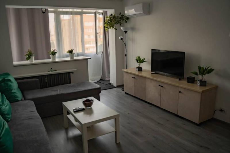 Modern 1 bedroom apartment in Bucharest Center! — забронировать отель в Бухаресте