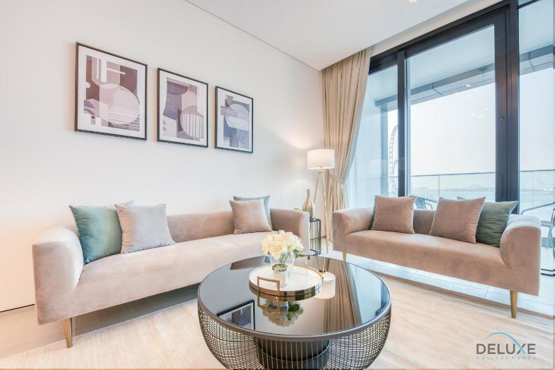 Pristine 2BR with Assistants Room at The Address Residences in JBR by Deluxe Holiday Homes — отзывы гостей и цены