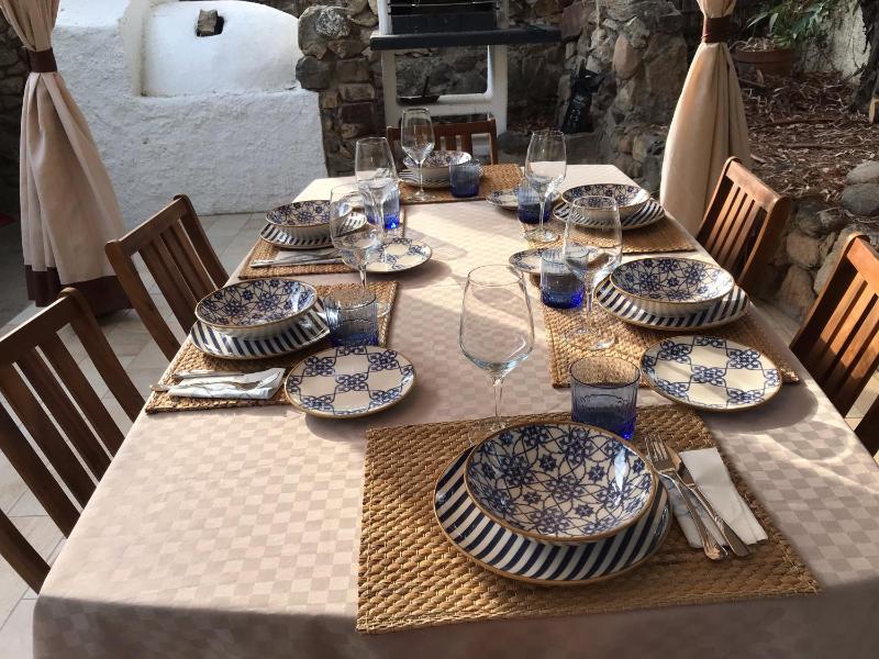 Villa Elisa a Torre delle Stelle - A 5 min dalla spiaggia