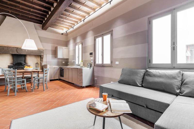 Santa Trinita Industrial Flat — отзывы гостей и цены