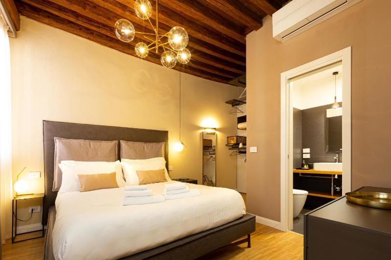 Fraivolti apartment — комфортный отель в Венеции