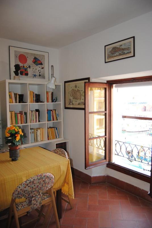 Perla sul porticciolo - Incantevole appartamento vista mare