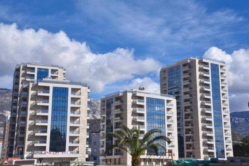 Mediteran Properties — забронировать отель в Будва