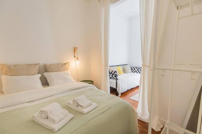 Цены на 135 A - Stay in Tranquil Flat Alfama Se and Castle в Лиссабоне