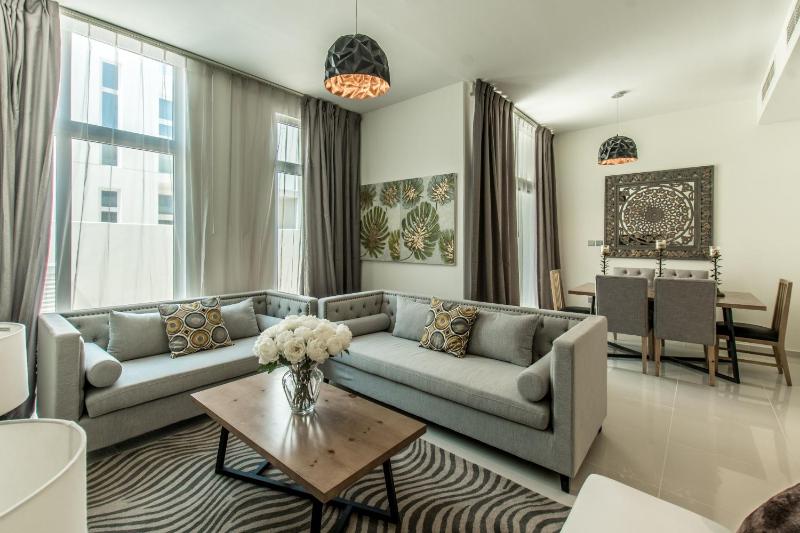 Primestay - Pacifica 4BR Villa in Akoya Oxygen — отель с удобным расположением в Дубае