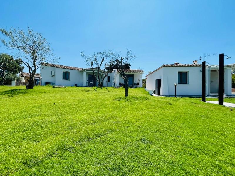Villa Giulia ad Àrbatax - Oasi a due passi dal mare