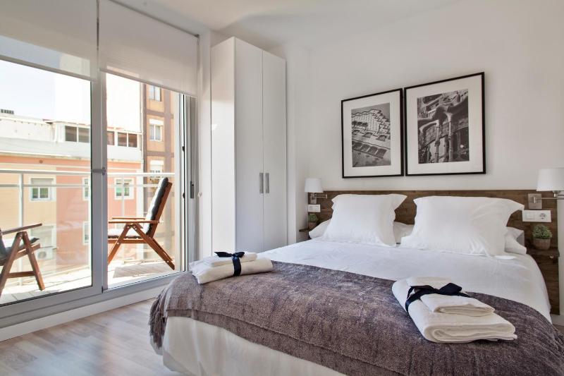 Habitat Apartments Blanca — забронировать отель в Барселоне