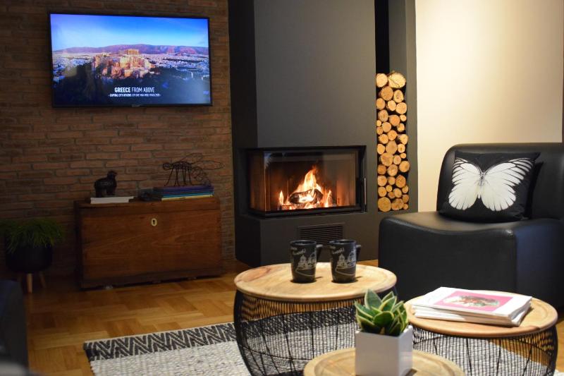 Ockto Luxurious Business Travel Apartment — отель с удобным расположением в Афины