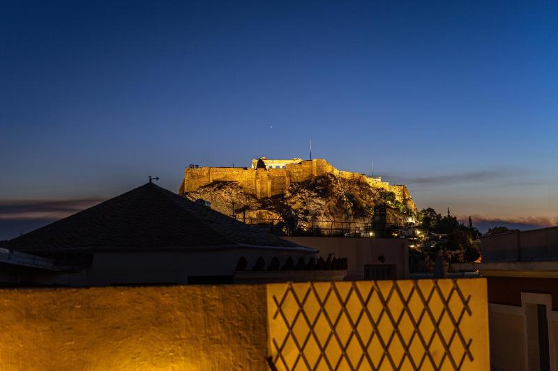 Karma Athens — отель с удобствами в Афины
