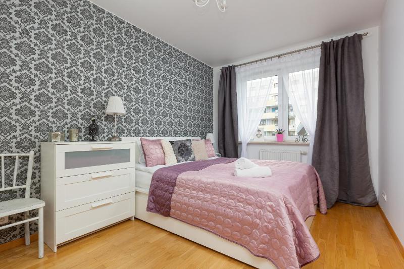 Atrium Ursus Warsaw Apartments by Renters — отель с удобствами в Варшаве