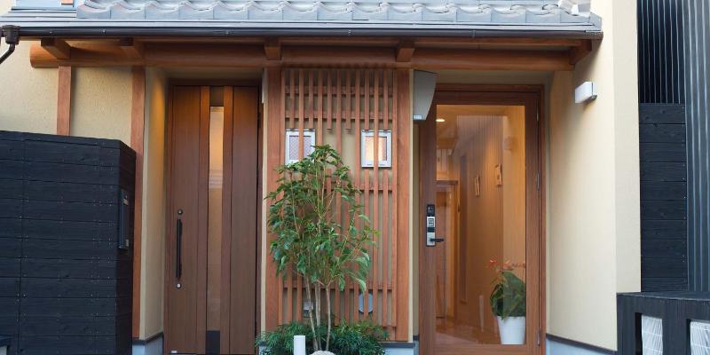 Kyo-Anthu Inn — комфортный отель в Киото