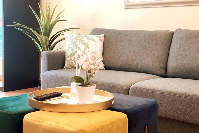 Luxury studio in Dubai Marina -Home away from home! — отзывы гостей и цены