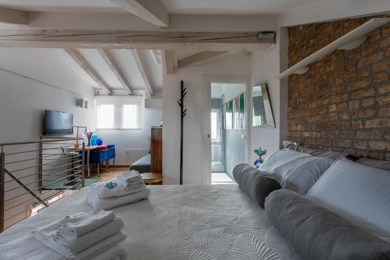 Biennale Gallery Loft — комфортный отель в Венеции