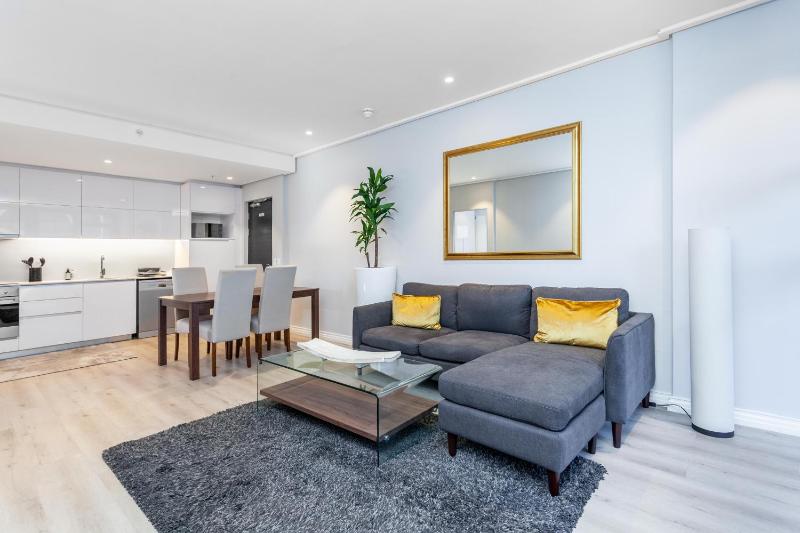 Luxuriuous 1 Bedroom in 16 on Bree — отель с удобствами в Кейптауне