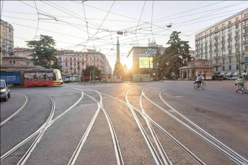 La Milanese - Piazza 5 Giornate — забронировать отель в Милане
