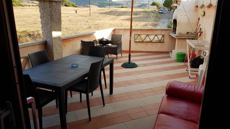 Residence Cavour Attico a Valledoria - Vista mare mozzafiato