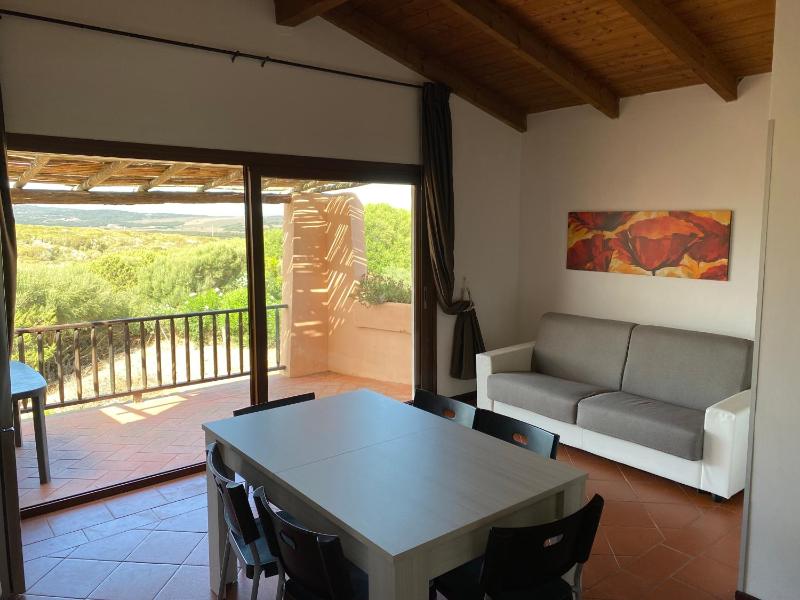 Carolina Apartment a Stintino - Accogliente con terrazza
