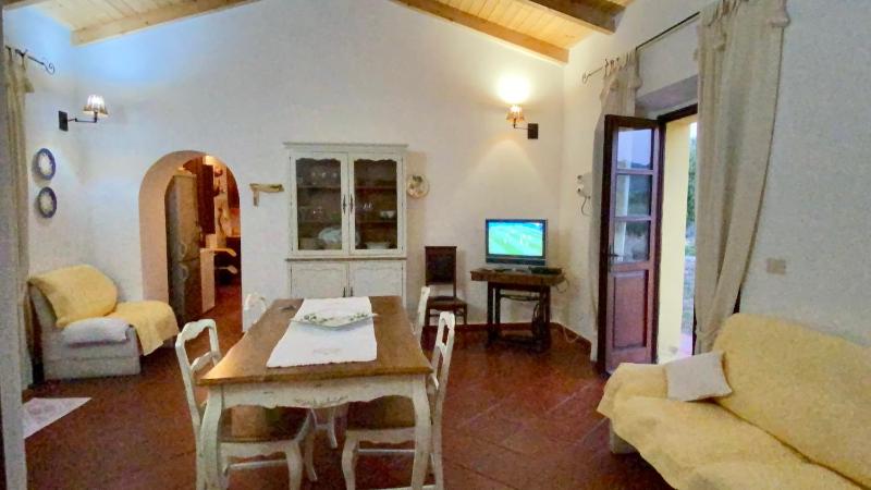 Stazzo Gallurese a Palau - Autentica casa con vista mare