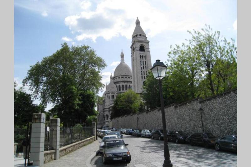 Charming apartment in Montmartre — отзывы гостей и цены