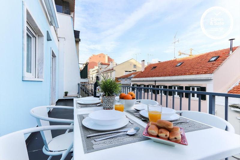 Estrela Terrace by Homing — забронировать отель в Лиссабоне