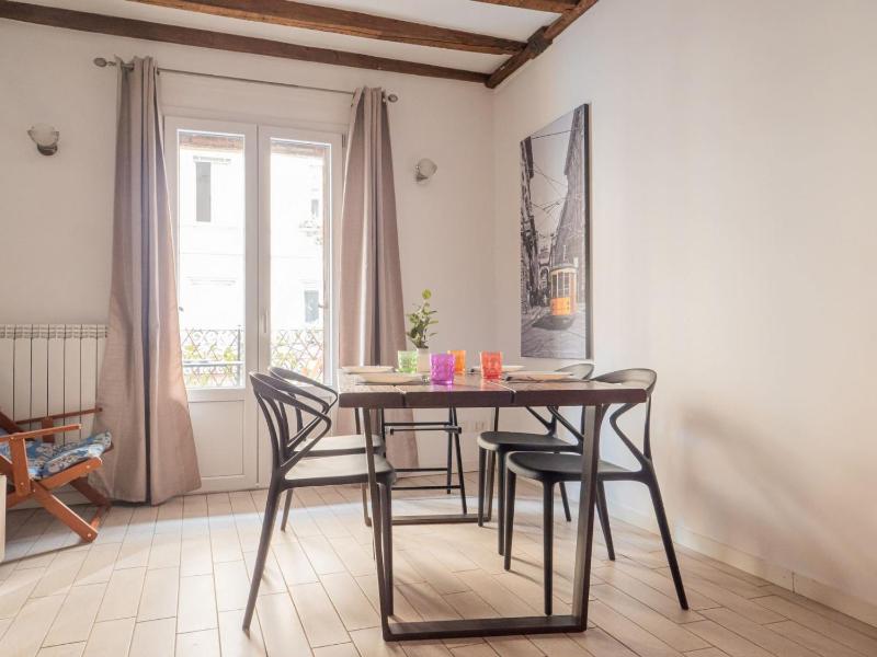 The Best Rent - Lovely one-bedroom apartment in Porta Venezia — забронировать отель в Милане