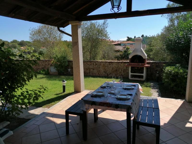 Casa di Lù a Olbia - Incantevole villa con giardino