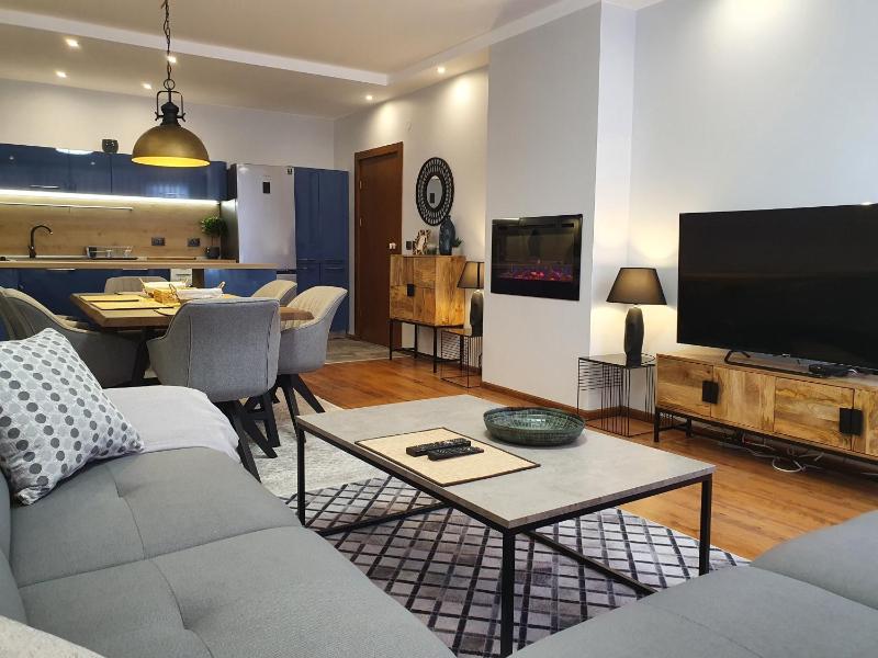 Monteverde Ski Lift Apartment Bansko — забронировать отель в Банско