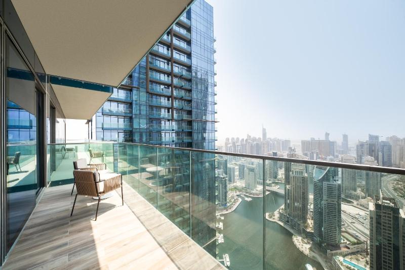 Luton Vacation Homes - Marina View & Luxury 1BR - Jumeirah Living Marina Gate Tower 3 - 54AB49AB36AB — отзывы гостей и цены