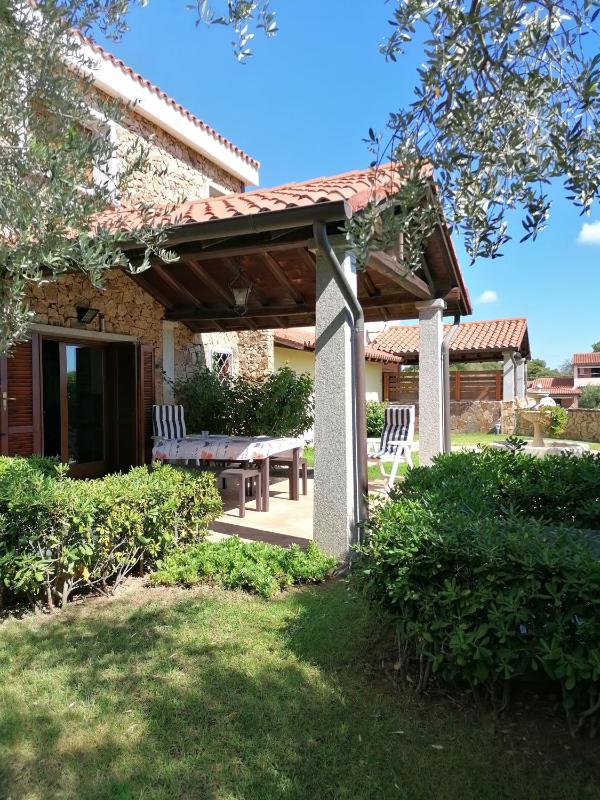 Casa di Lù a Olbia - Incantevole villa con giardino