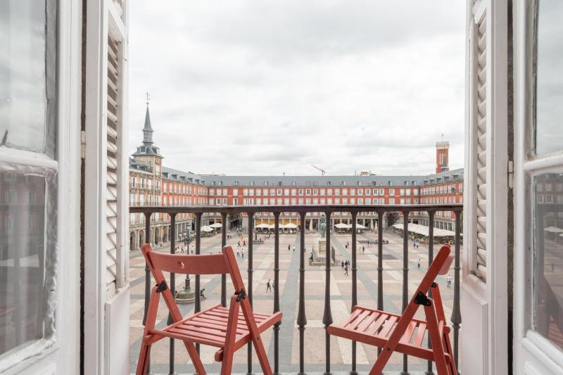 PLAZA MAYOR by MONARO — забронировать отель в Мадриде