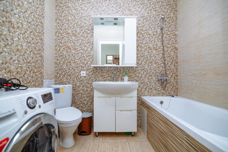Apartment on Sauran street 10B — отзывы гостей и цены