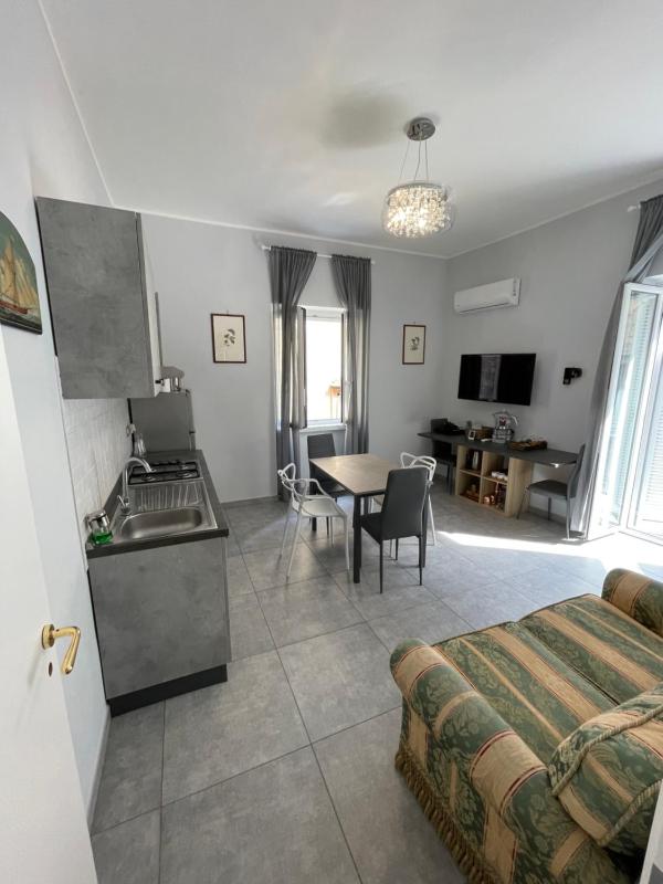 Casa D10S Napoli centro quartieri spagnoli — отзывы гостей и цены