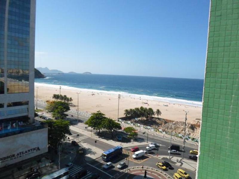 Цены на Copacabana - 1126 - Vista Praia в Рио