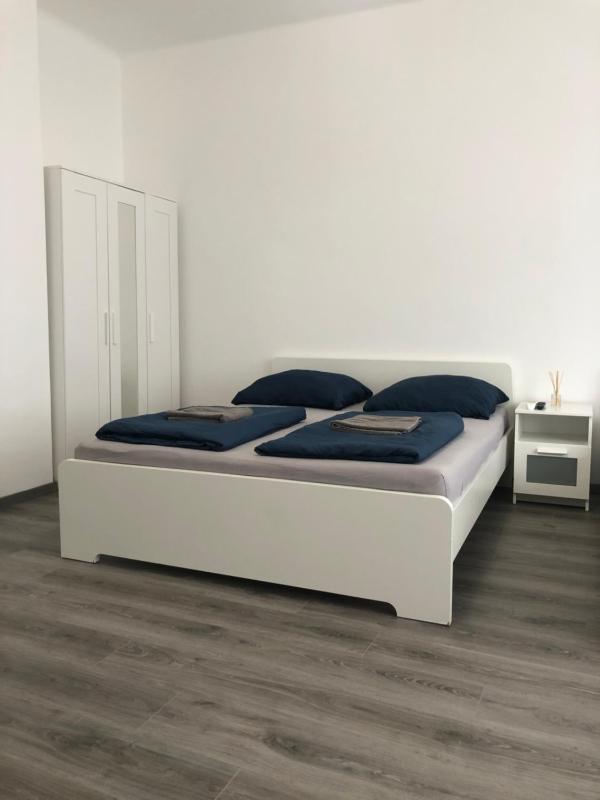JA 12 Apartment — отель с удобствами в Будапеште
